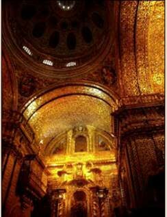 Principales manifestaciones Artísticas en la Conquista.