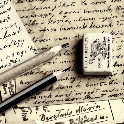 Timeline: La historia del lenguaje escrito: La evolución de la escritura hasta nuestros días.