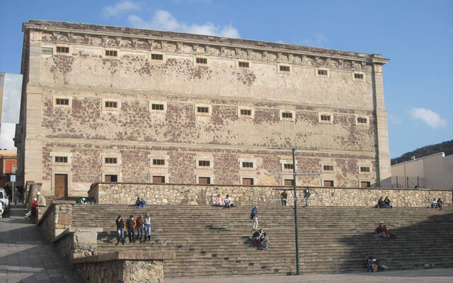 Toma de la Alhóndiga de Granaditas