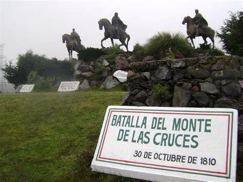 Monte de las Cruces