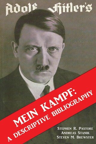 Hitler writes and publishes Mein Kampf (My Struggle) in prison.