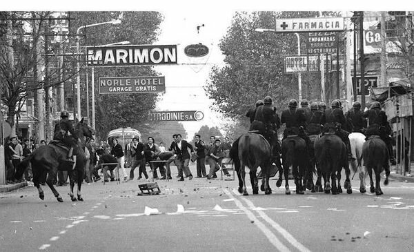 Derogación de la Ley Lainez.