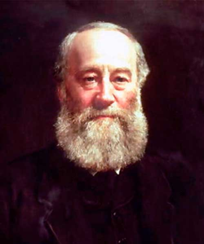 James Prescott Joule.