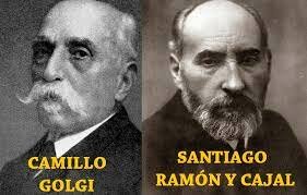 Camilo Golgi y Ramón y Cajal