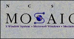 Aparición del navegador web NCSA Mosaic1