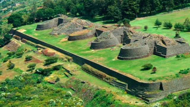 Llegada de Nuño Beltrán a Tzintzuntzan