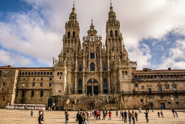 Fundación de Santiago de Compostela