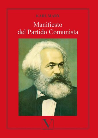 Karl Marx y Frederic Engels