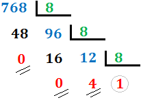 Sistema Numérico Octal