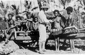 Estudio de los indígenas