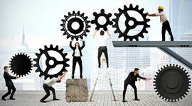 Timeline: Linea de Tiempo Teoría General del Sistema