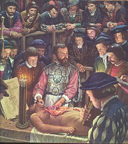 Rebirth of medical studies