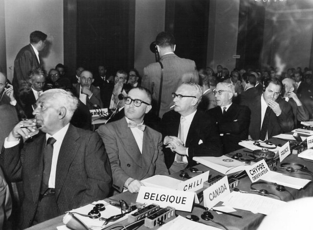 Formación del consejo popular judío y la Administración Nacional en Israel