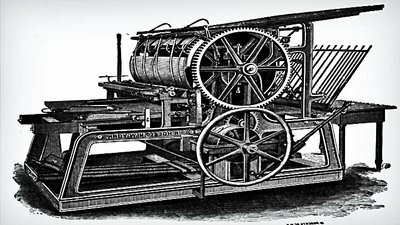 Años 1401- 1500 Imprenta