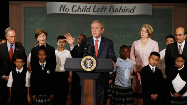 No Child Left Behind Act