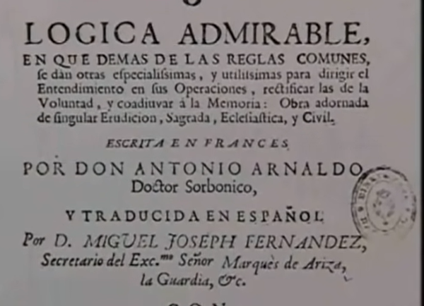 Uso del termino "probable"