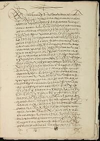 Juicio de residencia a Nuño Beltrán.