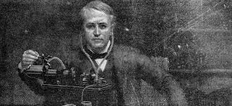 Tomas Édison pionero en fluoroscopia  y se descubrieron las desventajas de los RX