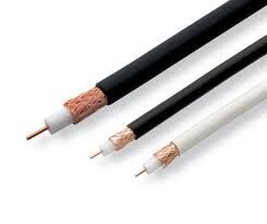 Cable Coaxial (Guiado)
