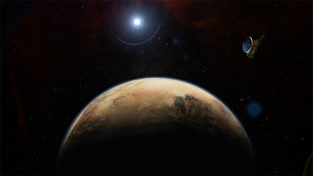 Acercamiento a Pluton