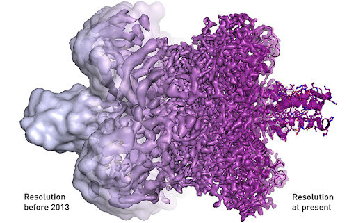 Criomicrscopia Electrónica