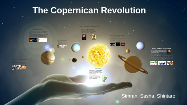 The Copernican Revolution