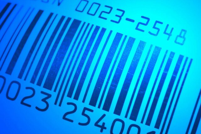 Se inventa el codigo de barra