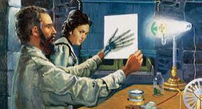 1895 DESCUBRIMIENTO DE LOS RAYOS X