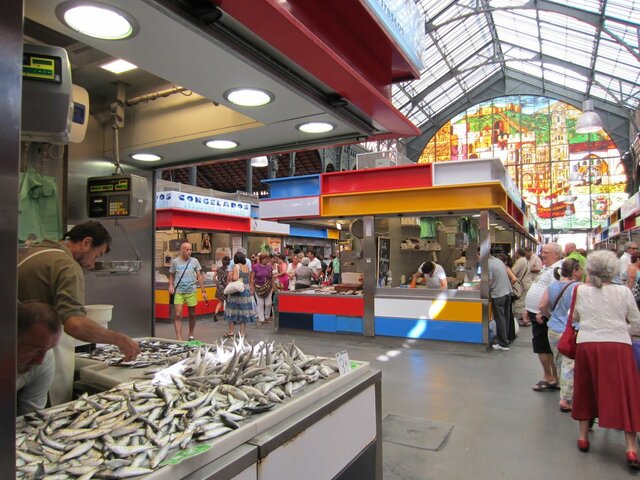 Abasto continuo a retailers