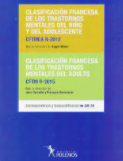 Clasificación francesa de los trastornos mental del niño y del adolescente.