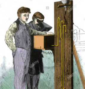 1896 El Fluoroscopio