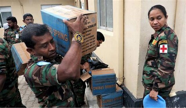 La logística militar y su influencia