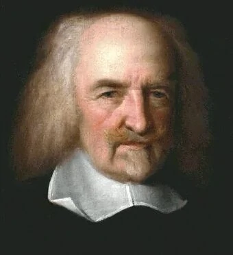 Thomas Hobbes Death