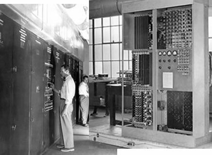 Mainframe Computers
