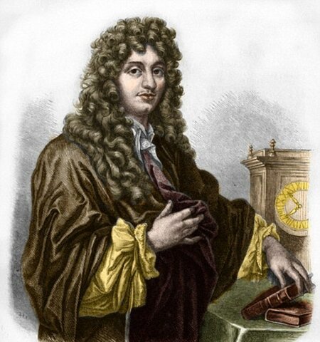 Uso del reloj de péndulo.