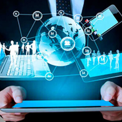 Timeline: Desarrollo de la Era Digital