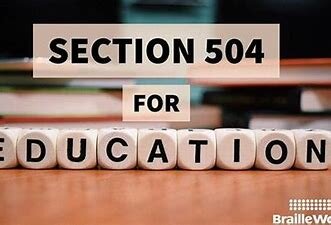 Section 504 of the Rehabilitation Act