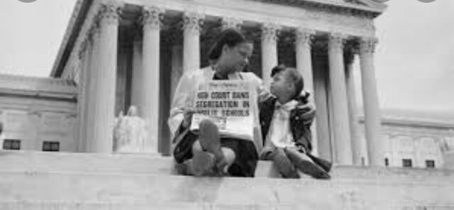 Brown Vs. Board of Education