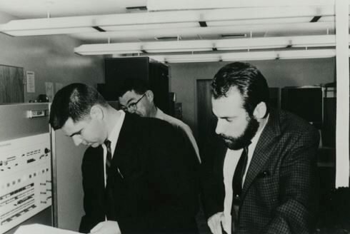 Comienzos del internet