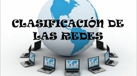 Timeline: Clasificación de las redes