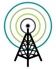 Red por Radio (POR TRANSMISIÓN)