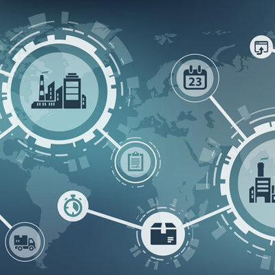 Timeline: Cadena de suministros