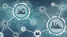 Timeline: Cadena de suministros