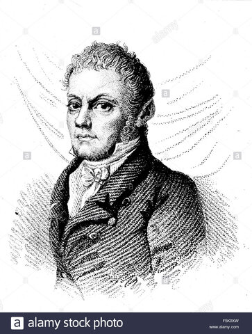 Johann Caspar Spurzheim (1776-1832).