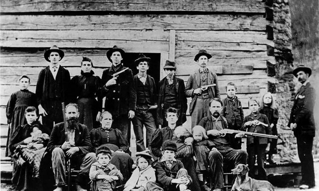 Scot-Irish coming to America