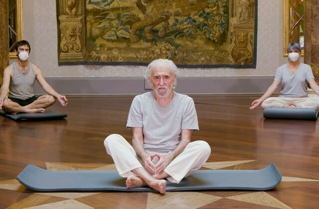 Primer centro de Yoga en España