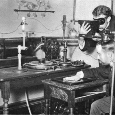 Timeline: Radiología Convencional