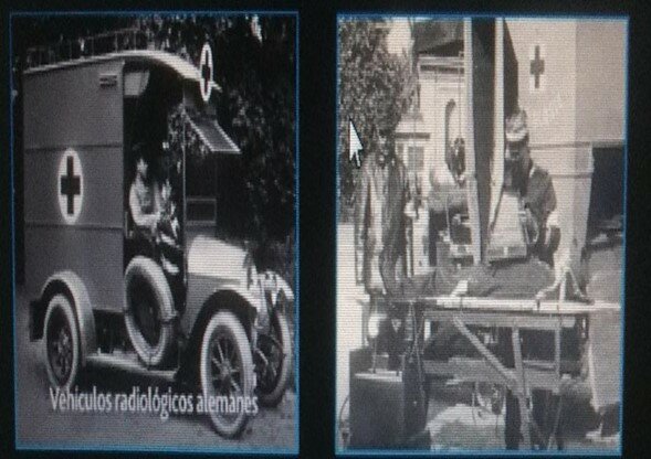 En la primera guerra mundial