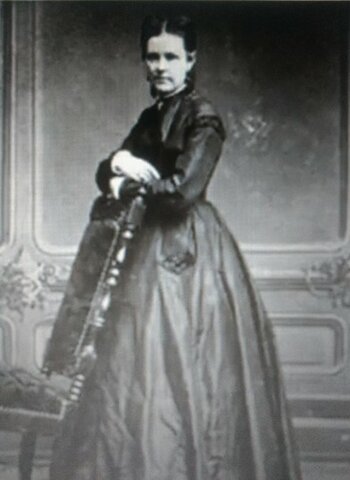 Muere Anna Bertha ludwig