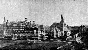 Columbia Institution for the Deaf and Dumb